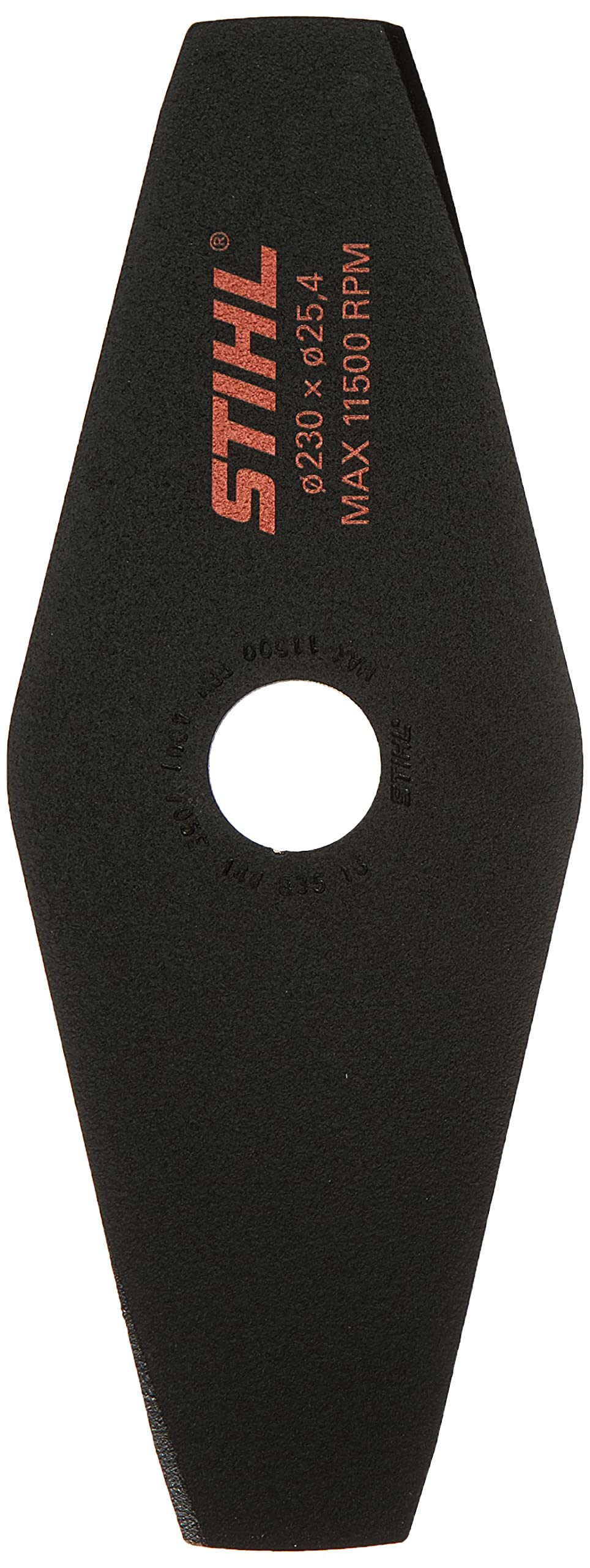 Stihl Genuine 4001 713 3805 230mm 2-Teeth Metal Blade