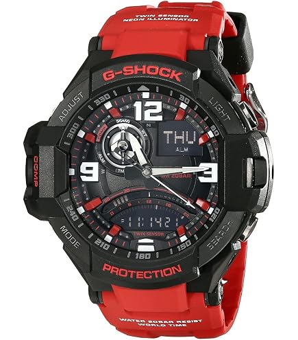 Amazon.com: CASIO G-SHOCK G-STEEL TOUGH SOLAR MULTI-BAND 6 GST