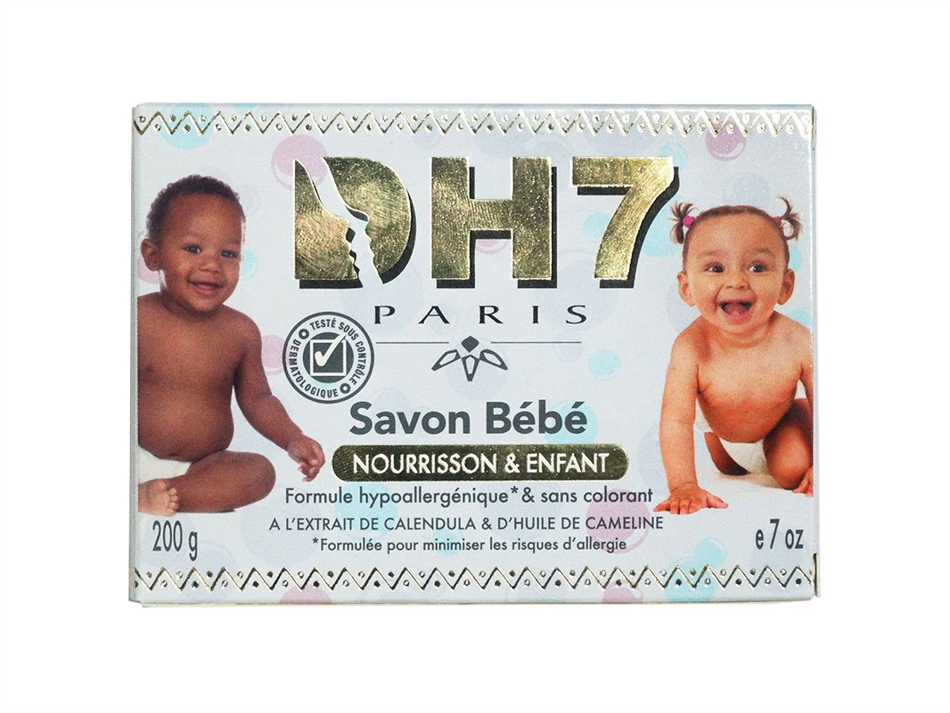 DH7 Surgiras Baby Soap 200 g