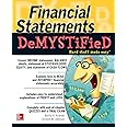 Financial Statements Demystified: A Self-Teaching Guide: A Self-teaching Guide (Demystified Business)