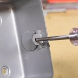 CK Re-Threading Tool M3.5x0.6, Metal Patress Screw Taps, 50mm Tap Length view 4