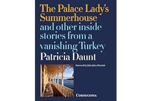 The Palace Lady's Summerhouse: And other inside stories from a vanishing Turkey