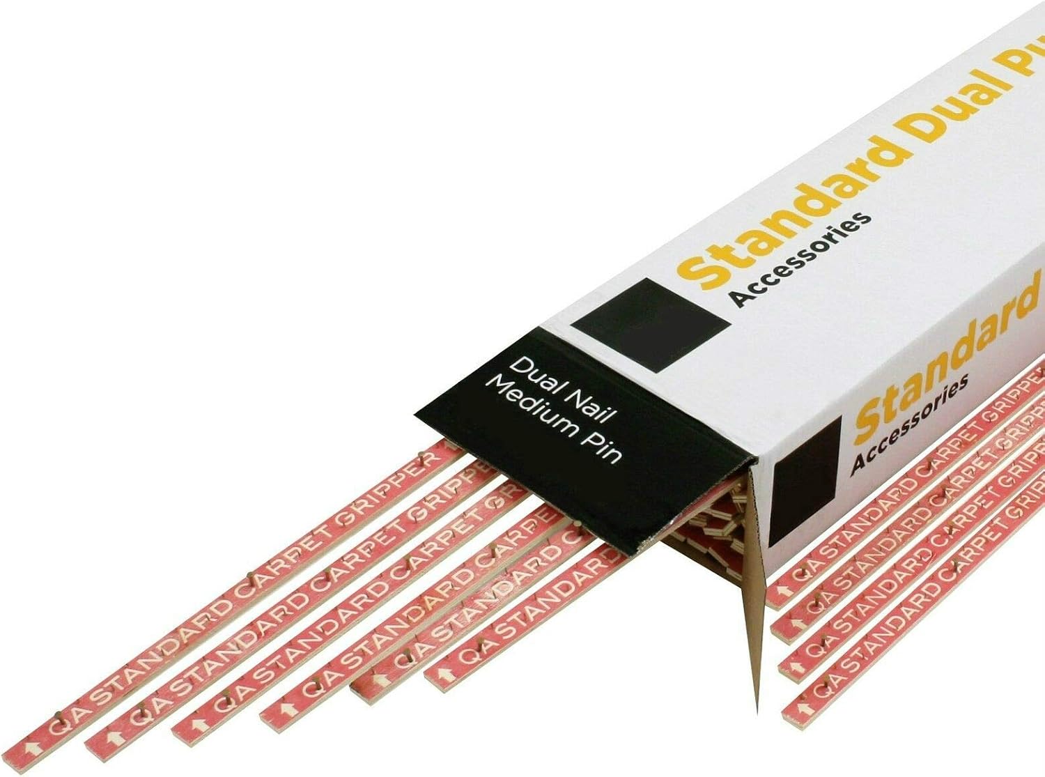 Dual Purpose Carpet Grippers Gripper Rods (160ft (48 Metres)) Amazon