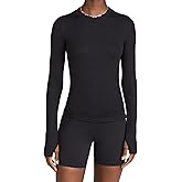 SPLITS59 Womens Louise Rib Long Sleeve