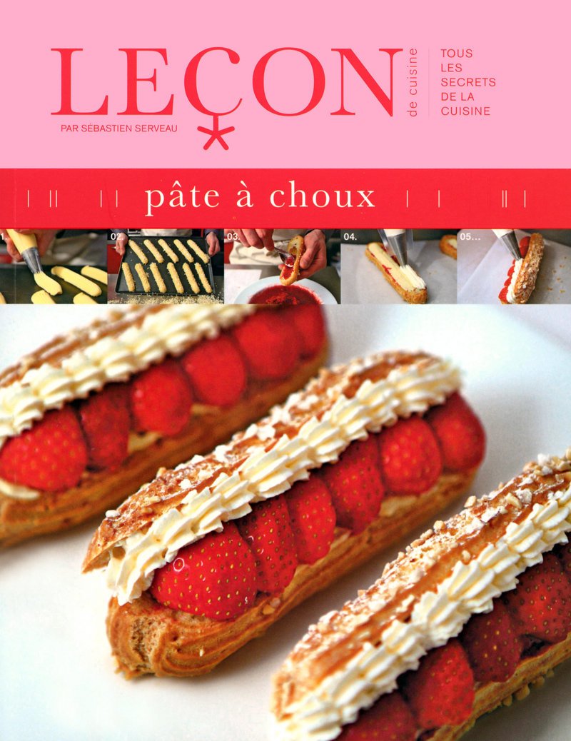 Pate A Choux French Edition Serveau Sebastien 9782841231461