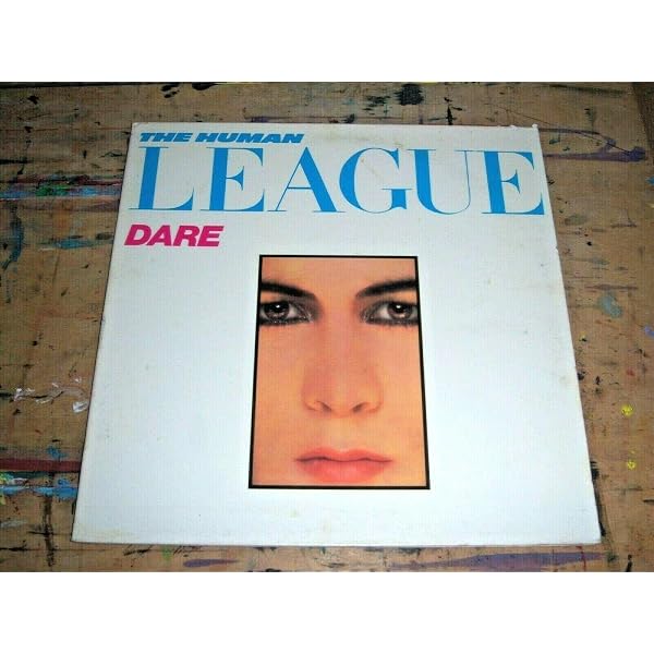 The Human League - Dare! [LP] - Amazon.com Music