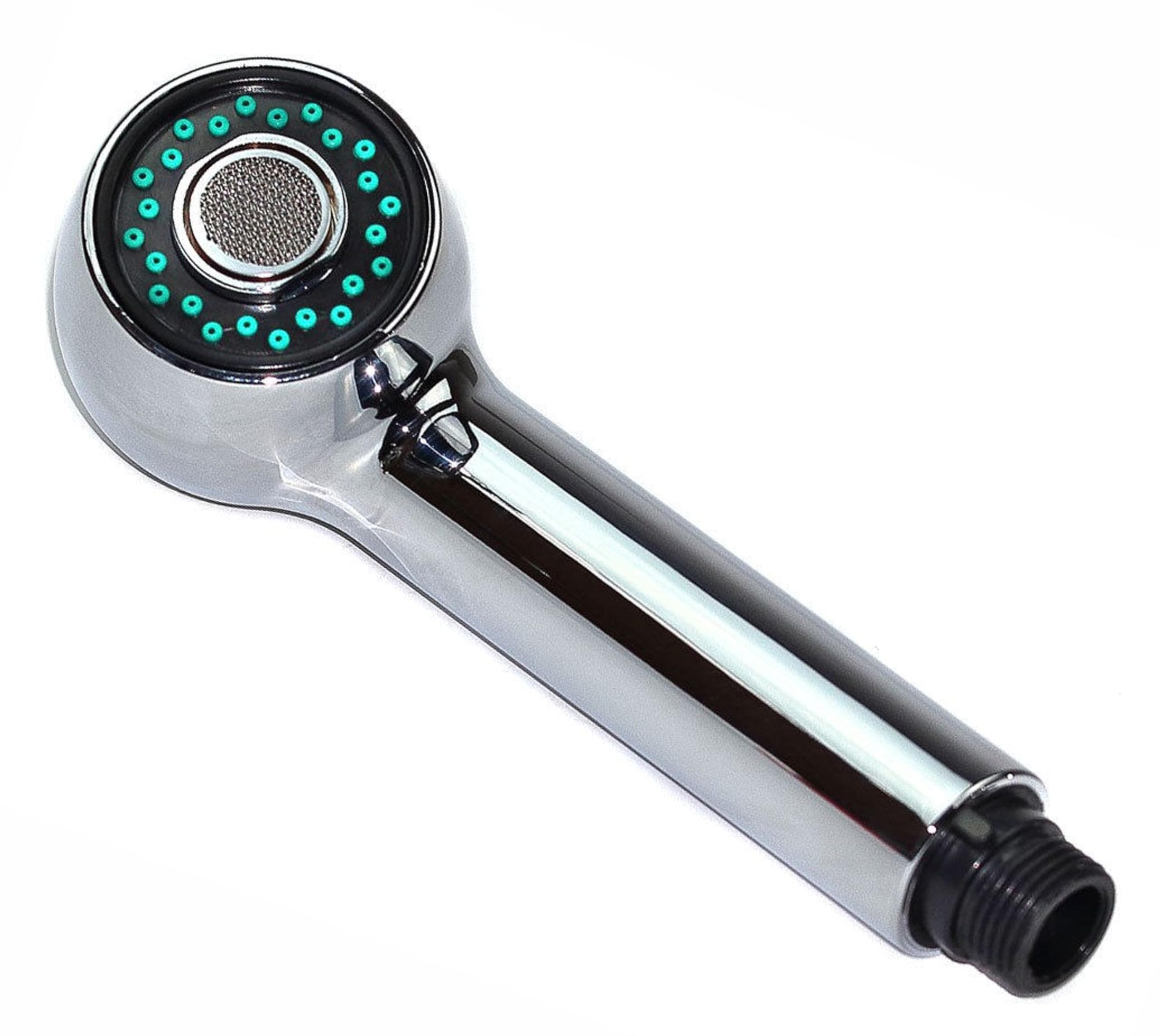 Shower Head Shower Fitting Shower for Kitchen Faucet (BK)