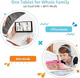 Blackview Tab 6 Kids Tablet 8 Inch Android 11 3GB RAM 32GB ROM Blue Pink Case view 6