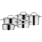 WMF "Mini Set, Silver, 5 cm, 5-Piece