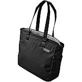 ALPAKA Metro Tote Bag 14L- Build 16" Laptop & Tablet Sleeve with zipper, External Bottle Pocket,Luggage pass-through
