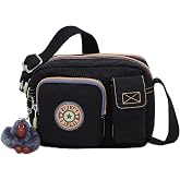 Kipling Abanu Small Crossbody Bag