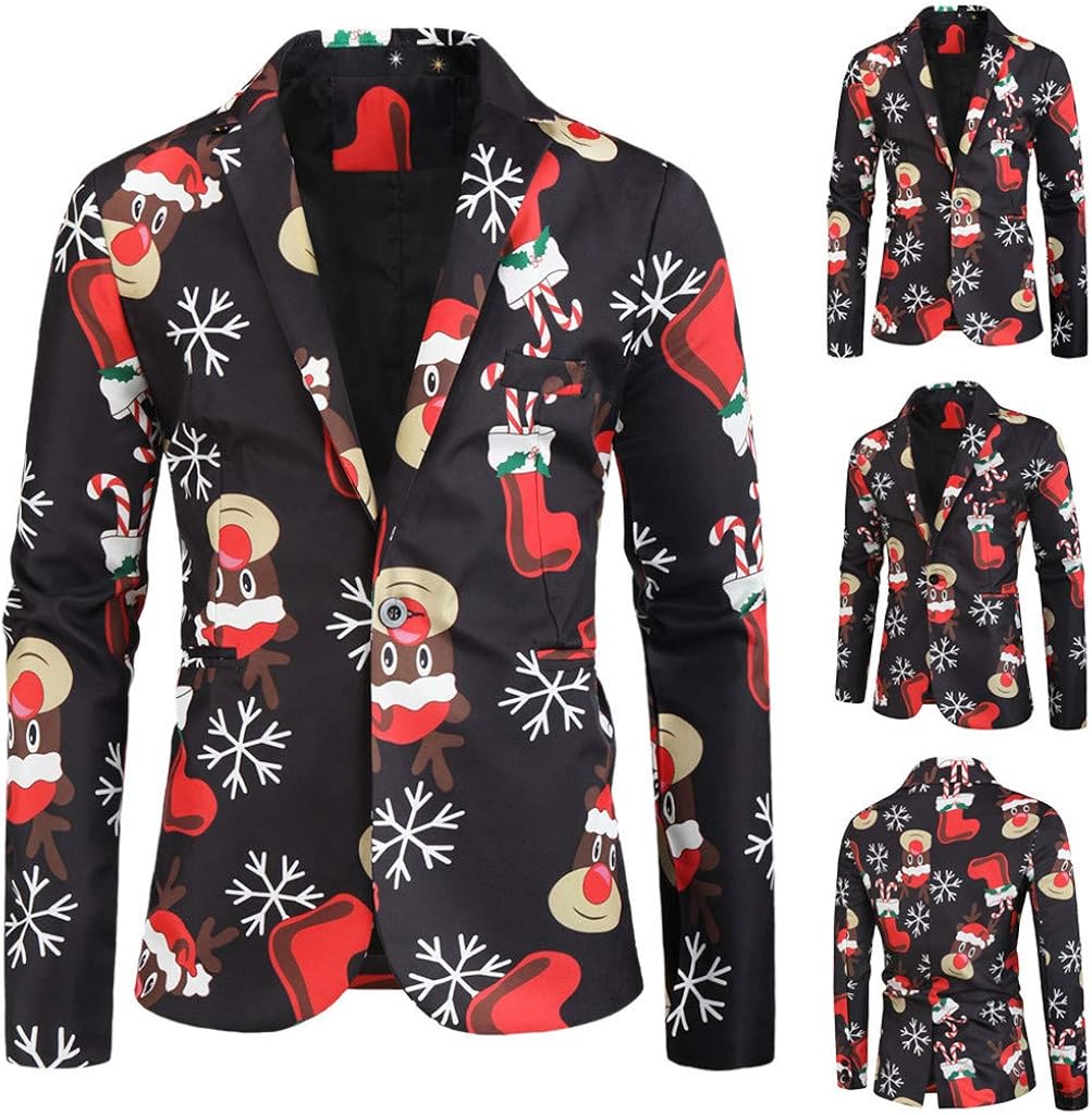 matching christmas suit and dress