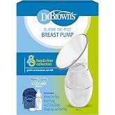 Dr. Brown's One-Piece Breast Pump with Baby Bottle and Travel Bag