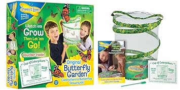 Insect Lore Butterfly Garden