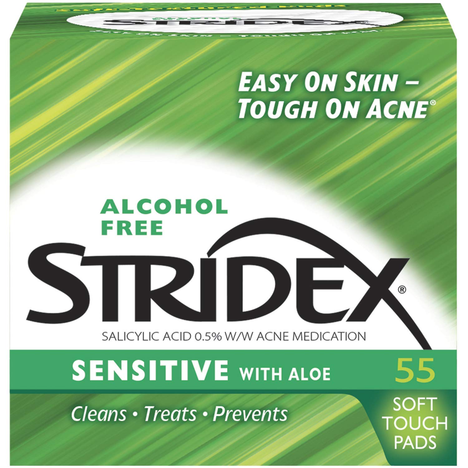 stridex sensitive