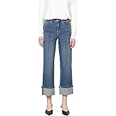 DEAR JOHN Holly High Rise Straight Jeans for Women