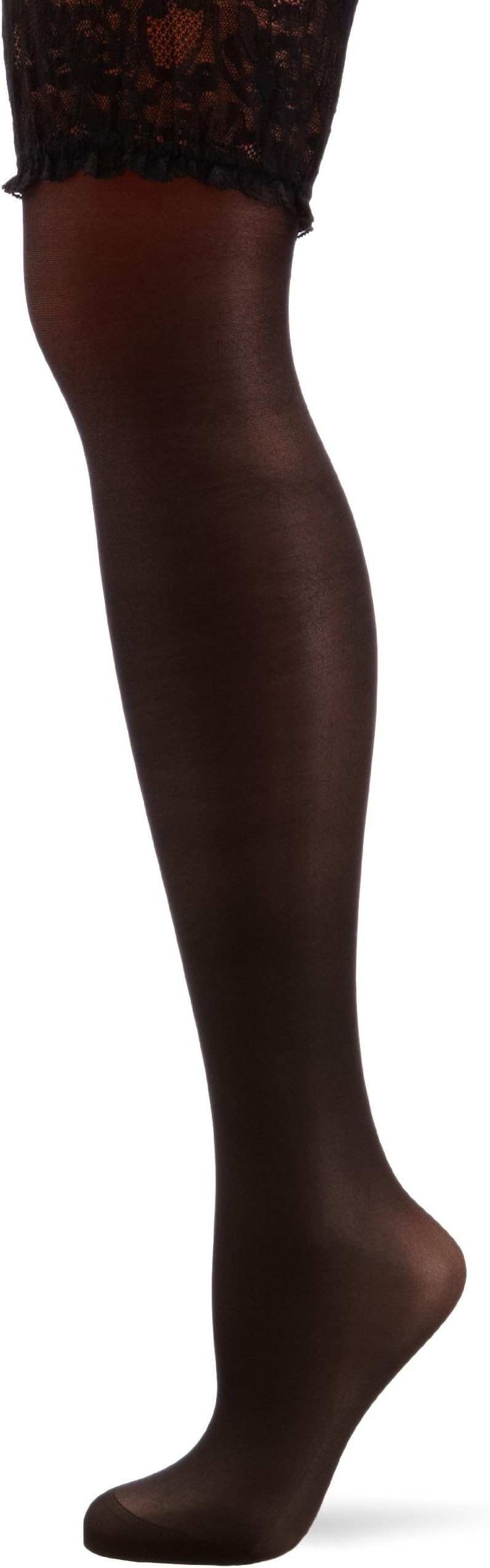 Cette Women's Paris Hold-Up Stockings, Sheer