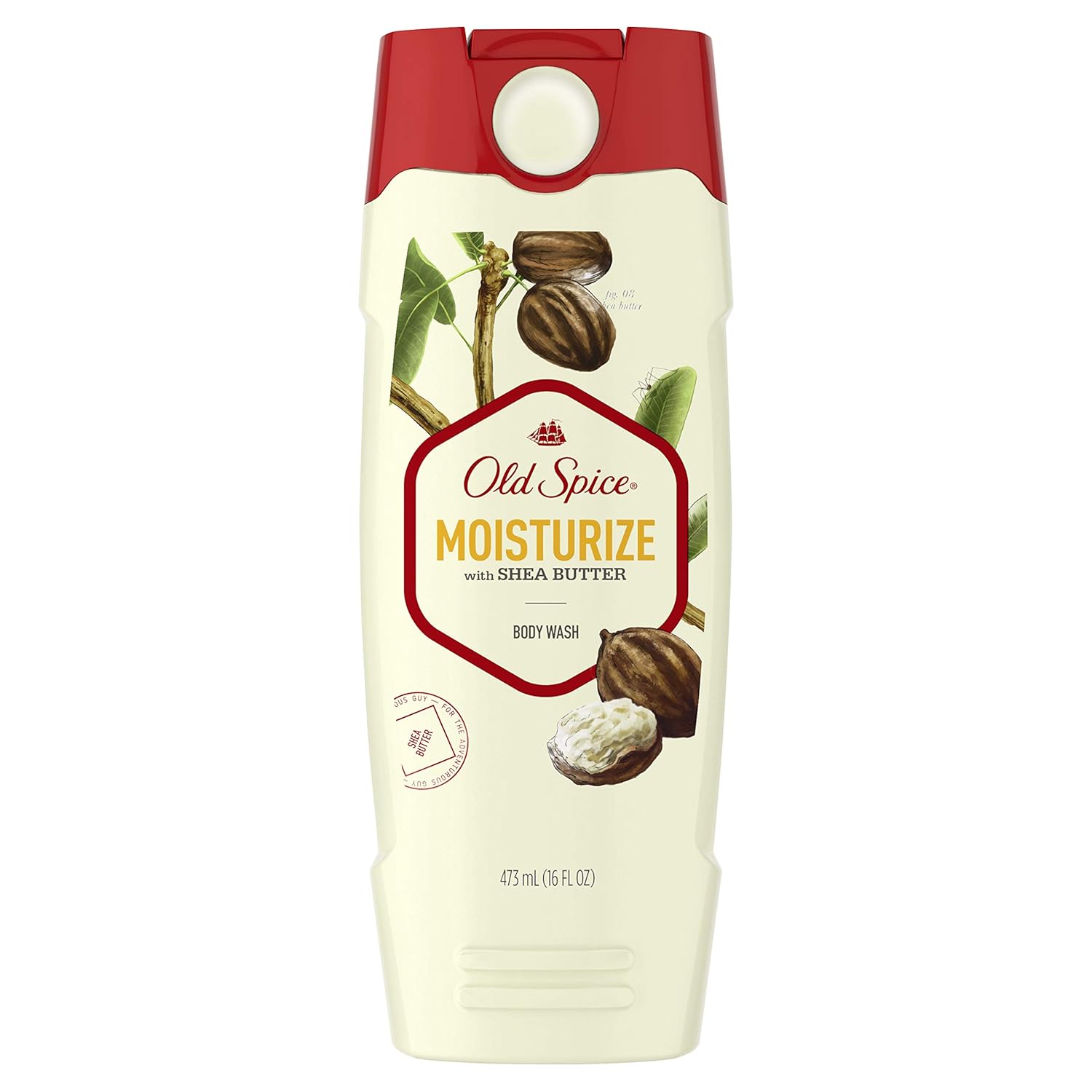 men's body wash with moisturizer