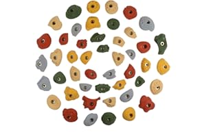 Atomik Climbing Holds | Kids Children's Climbing Holds | Fun Shapes Holiday Animals Vehicles