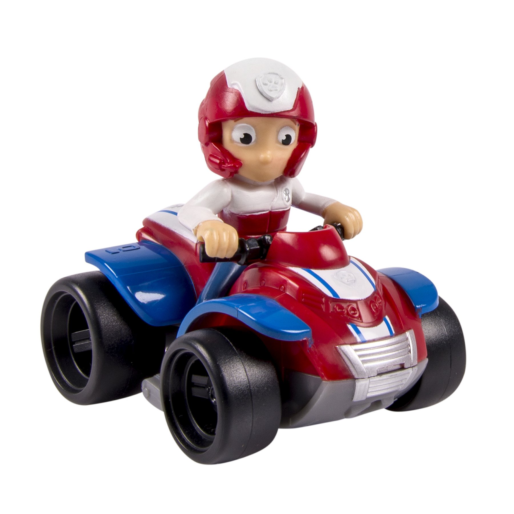 PAW PATROL Rescue Racer - Ryder