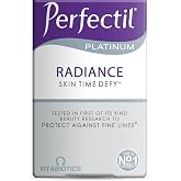 Vitabiotics Perfectil Platinum Skin Radiance 60 Tablets