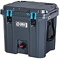 Cubix Outdoors QuadraX 20QT 2-in-1 Beverage Hard Dispenser & Cooler, Portable for Parties, Camping, Beach | Use as Water Jug or Sports Drink Cooler | Cold Retention 5 Days