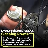 Fenwicks Disc Brake Cleaner Aerosol Green 500 ml view 3