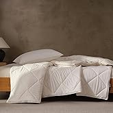 EP Mode Warm Weight Wool Comforter for Winter, Purely Natural Duvet Insert, 100% Australian Wool Filling (400GSM, Size King)