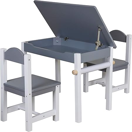 childrens wooden play table