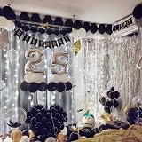 Silver Foil Curtain Backdrop 2 Pack 1x2.5m Tinsel Fringe Decor view 12