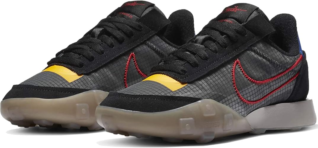 Amazon ナイキ Nike ワッフルレーサー2x W Waffleracer2x ブラック イニグマストーン ソーラーフレアー ユニバーシティレッド Ck6647 002 ナイキジャパン正規品 ランニング Amazon ナイキ Nike ワッフルレーサー2x W Waffleracer2x ブラック イニグマストーン ソーラーフレアー ユニバーシティレッド Ck6647 002 ナイキジャパン正規品 ランニング