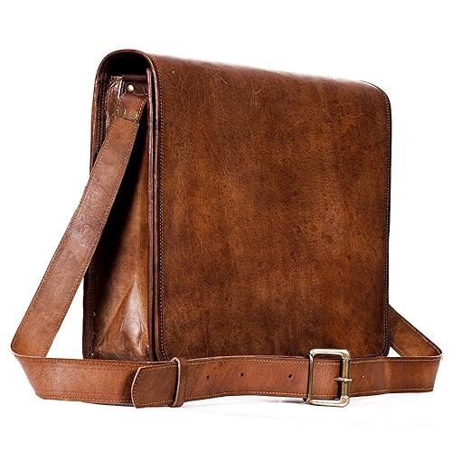 Eligance Mens and Boys 15.6 Laptop Messenger Bag