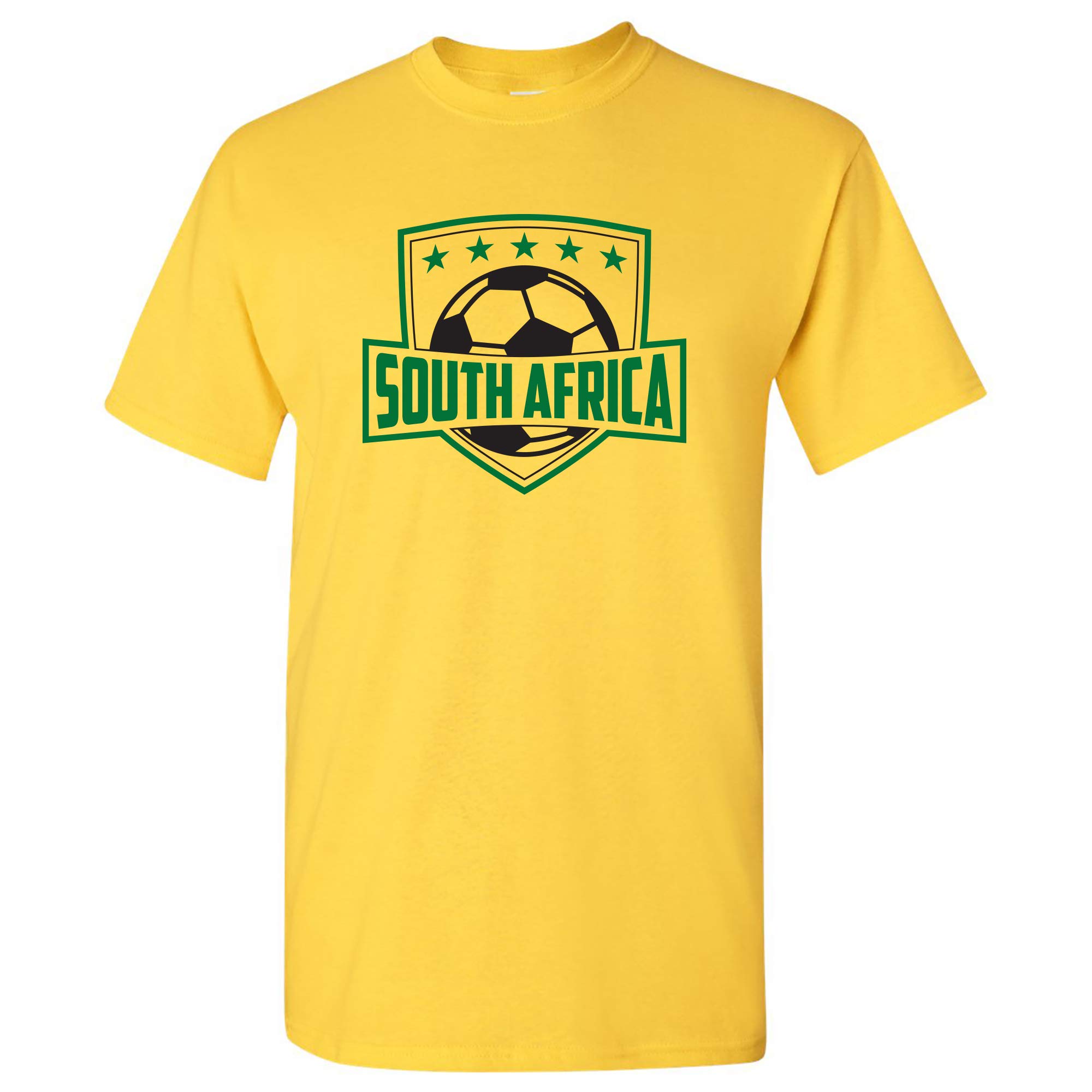 World Soccer Cup Shield International Football Team T Shirt Minaze