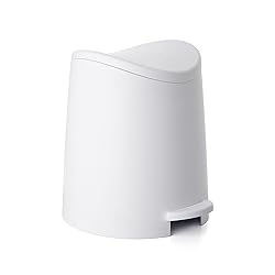 Tatay Bathroom Bin with Standard Pedal 3L