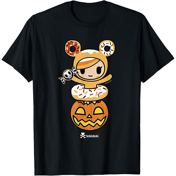 Amazon.com: Tokidoki Halloween Trick Or Treat Adios & Ciao