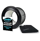 BlueBird Filters Replacement HEPA Filter & Carbon