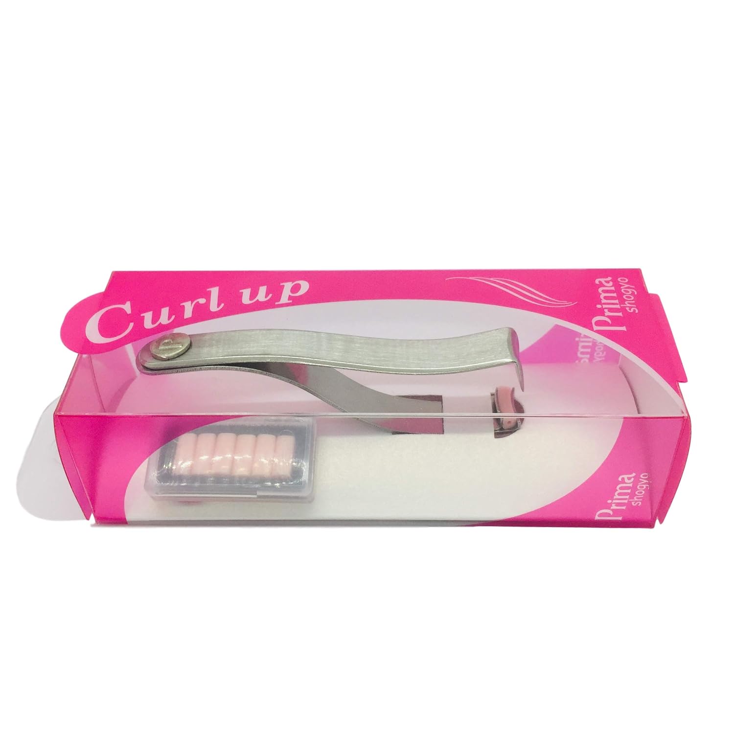 Preo Prima Shogyo Japanese Partial Eyelash Curler Inner Corner/Outter