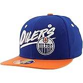 ZHATS NHL Unisex Kids NHL Officially Licensed Youth Adjustable Snapback Hat Flat Bill Z11