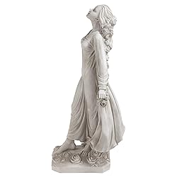 Design Toscano Flora: Divine Patroness of Gardens