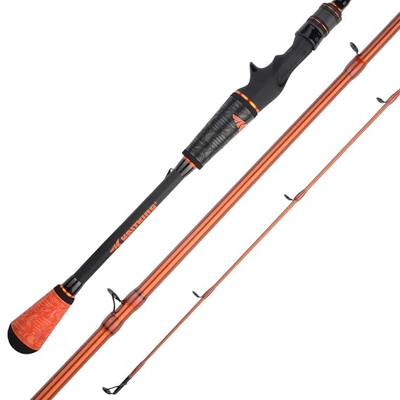jerk bait rod for bass