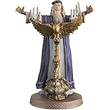 Eaglemoss Wizarding World Figurine Collection: #1 Professor Dumbledore Figurine