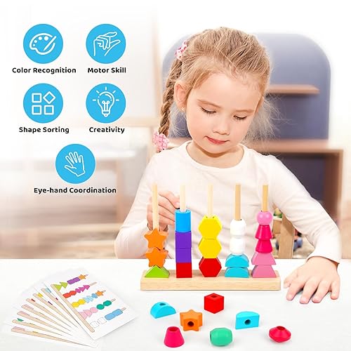 Montessori Toys for Year Old Kid Boy Girl Toddler