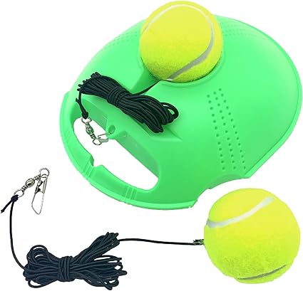 oscillator tennis ball machine