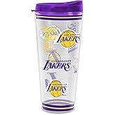 Rico Industries NBA Basketball Mayhem Double Wall 20oz Tritan Tumbler
