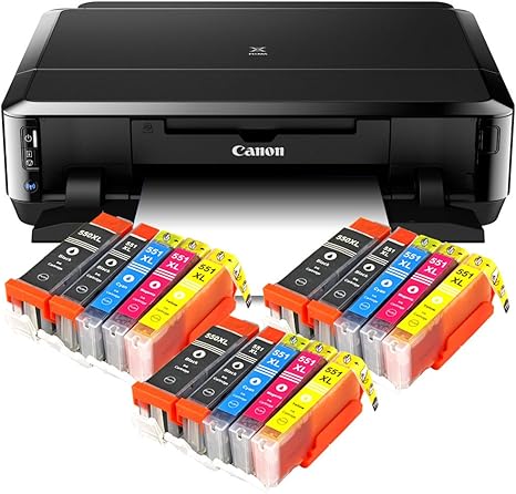 canon imprimante photo jet d encre couleur pixma ip7250