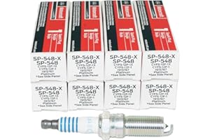 New Motorcraft SP548 Spark Plug Set of 8 For Ford Mustang F-150 2011-2017