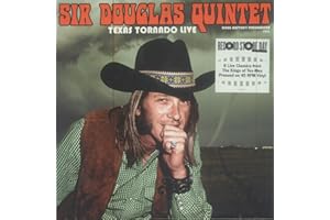 Texas Tornado: Live from the Ash Grove Santa Monica 1971