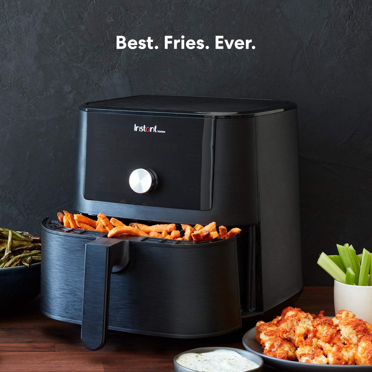 insta vortex air fryer