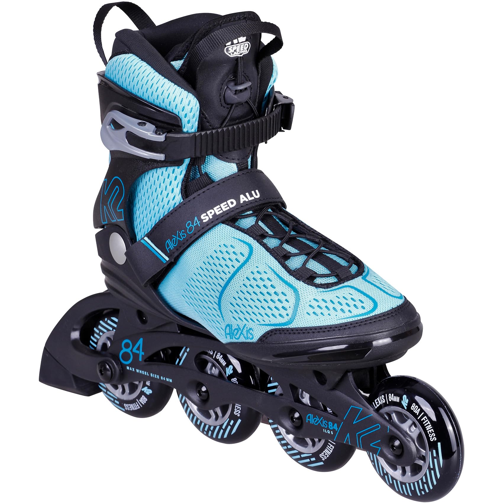 K2 Alexis 84 Ice Shoe Design 4
