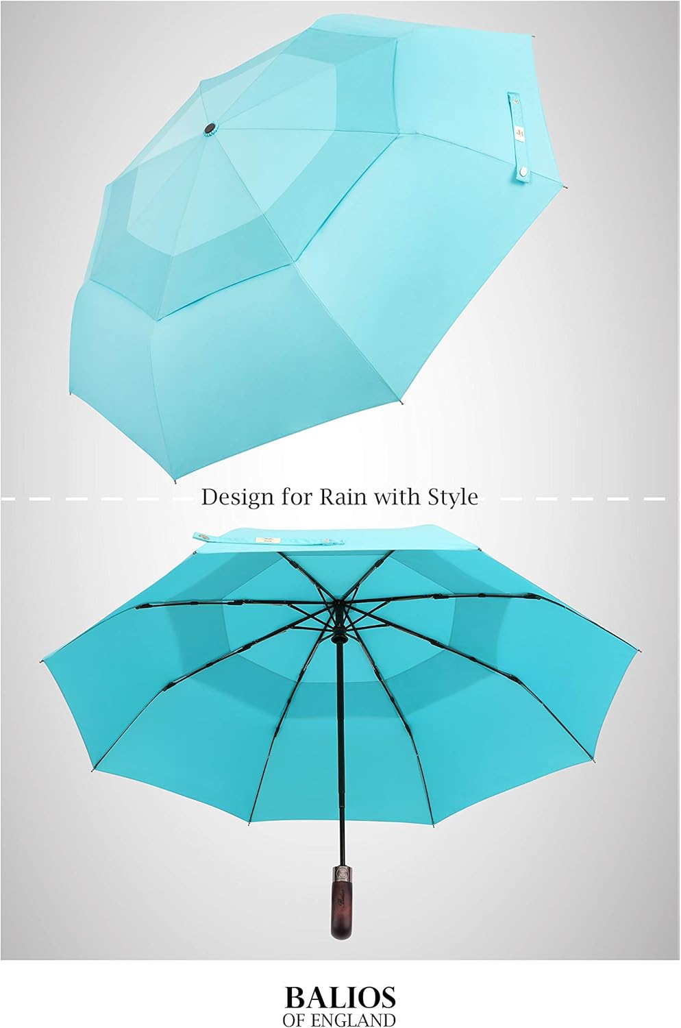 balios double canopy